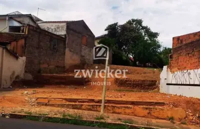 Terreno à venda no Parque Vista Alegre, Bauru 