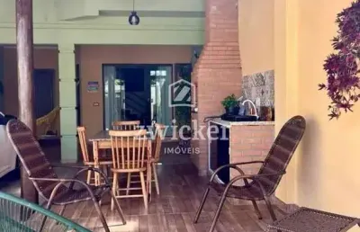 Casa com 3 quartos à venda no Jardim Olímpico, Bauru 