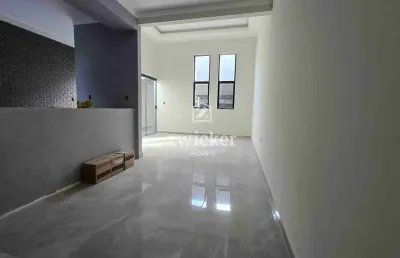 Casa com 3 quartos à venda na Vila Souto, Bauru 