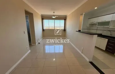 Apartamento com 2 quartos à venda no Jardim América, Bauru 