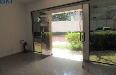 Sala comercial com 3 salas para alugar na Avenida Marquês de São Vicente, 587, Várzea da Barra Funda, São Paulo