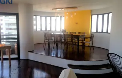 Apartamento com 3 quartos à venda na Rua Paraguassu, 278, Perdizes, São Paulo