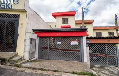Casa com 3 quartos à venda na Rua Pedro Cubas, 136, Piqueri, São Paulo