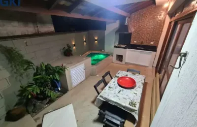 Casa em condomínio fechado com 2 quartos à venda na R Rua Benedito Carlos De Almeida, 299, Juquehy, São Sebastião