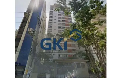 Apartamento com 3 quartos à venda na Rua Rosa e Silva, 210, Santa Cecília, São Paulo