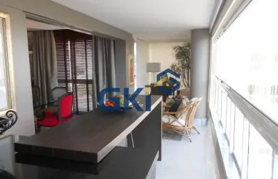 Apartamento de altíssimo padrão perdizes - porteira fechada