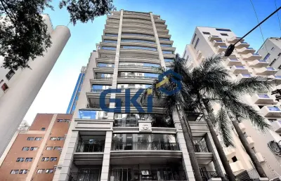 Apartamento com 4 quartos à venda na Alameda Ministro Rocha Azevedo, 508, Cerqueira César, São Paulo