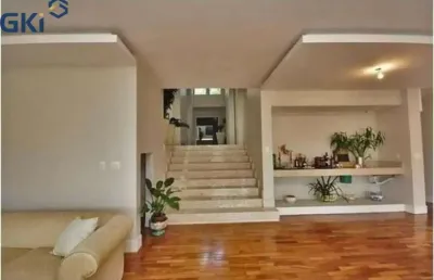 Magnífica casa de alto padrão a venda alto da boa vista
