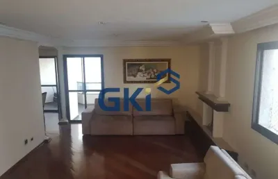 Apartamento com 3 quartos à venda na Avenida Padre Antônio José dos Santos, 233, Brooklin, São Paulo
