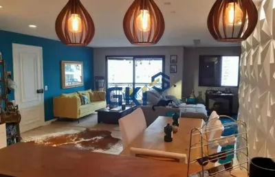 Apartamento com 3 quartos à venda na Rua Itajara, 245, Vila Andrade, São Paulo