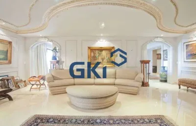 Excelente apartamento em higienopolis - 4suites, 5 vagas, 500 m privativos