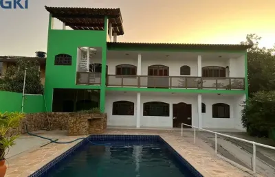 Casa com 4 quartos à venda na Rua João Antônio Braz, 2, Jardim Riviera, São Paulo