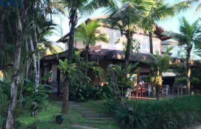 Casa em condomínio fechado com 5 quartos à venda na Rua Lapa, 7, Baleia, São Sebastião