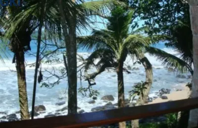 Casa em condomínio fechado com 5 quartos à venda na Rod Dr Manoel Hipólito Do Rêgo, 174, Praia Preta, São Sebastião