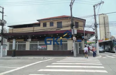 Sala comercial com 3 salas para alugar na Rua Doutor Zuquim, 1897, Santana, São Paulo