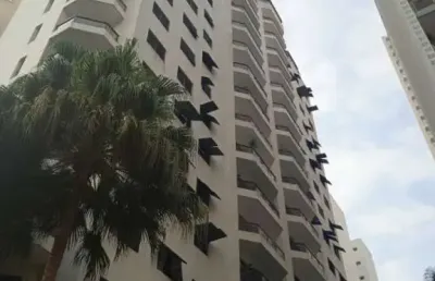 Apartamento com 3 dormitórios com 155 metros quadrados próximo o metro fradique coutinho