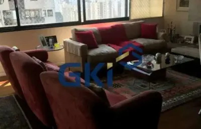 Apartamento indianopolis  4suites  4 vagas lazer completo