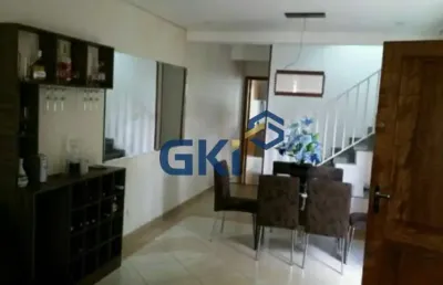 Casa em condomínio fechado com 3 quartos à venda na Rua Santa Bibiana, 3422, Vila Sônia, São Paulo