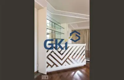 Apartamento com 4 quartos à venda na Avenida Jamaris, 897, Moema, São Paulo