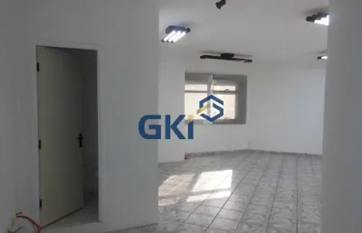 Vila mariana, metrô sta. cruz, conjunto comercial com 1 sala grande, 2 vagas
