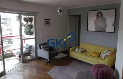 Apartamento com 3 quartos à venda na Rua das Hortênsias, 609, Mirandópolis, São Paulo