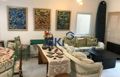 Casa em condomínio fechado com 4 quartos à venda na Avenida Patriarca Antônio José Marques, 1120, Camburi, São Sebastião