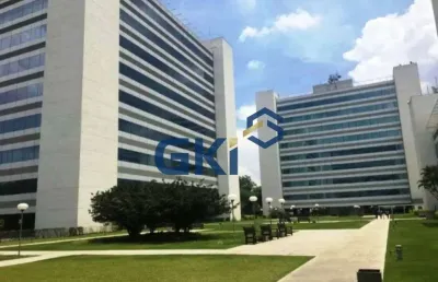 Sala comercial com 1 sala para alugar na Avenida Maria Coelho Aguiar, 215, Jardim São Luís, São Paulo