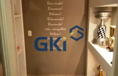 Apartamento com 3 quartos à venda na Rua Pensilvânia, 742, Brooklin, São Paulo