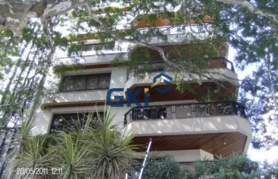 Brooklin, lindo apartamento com vista livre, 4 suites, 4 vagas