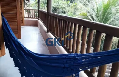 Casa em condomínio fechado com 4 quartos para alugar na Avenida Magno dos Passos Bittencourt, 1515, Barra do Una, São Sebastião