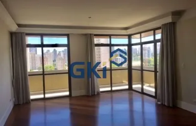Apartamento com 4 quartos à venda na Rua do Estilo Barroco, 483, Santo Amaro, São Paulo
