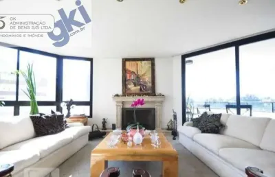 Maravilhoso apto com 4 suites, 6 vagas, terraço com piscina e sauna