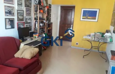 Lindo apto andar alto com vista campo belo, 2 dormitórios e 1 escritório