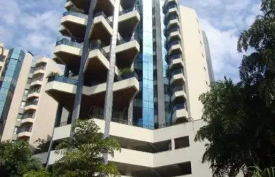 Apartamento com 4 quartos à venda na Rua Professor Alexandre Correia, 370, Panamby, São Paulo
