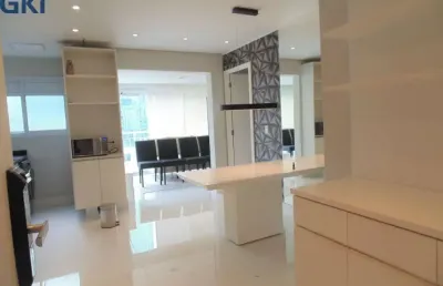 Apartamento com 1 quarto para alugar na Avenida Presidente Juscelino Kubitschek, 1545, Vila Nova Conceição, São Paulo