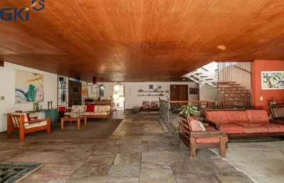 Casa com 3 quartos à venda na Avenida Diógenes Ribeiro de Lima, 1385, Alto de Pinheiros, São Paulo