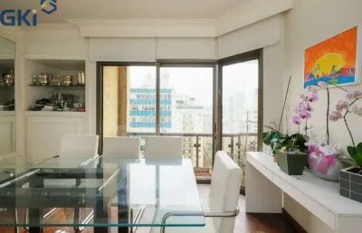 Apartamento com 4 quartos à venda na Rua Gabriel dos Santos, 794, Santa Cecília, São Paulo