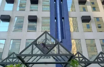 Sala comercial com 2 salas à venda na Avenida Moema, 265, Moema, São Paulo