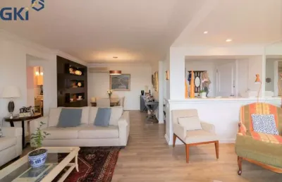 Apartamento com 3 quartos à venda na Alameda dos Arapanés, 515, Moema, São Paulo