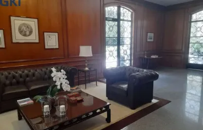Apartamento com 3 quartos para alugar na Rua Angelina Maffei Vita, 280, Jardim Europa, São Paulo