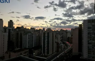 Apartamento com 2 quartos à venda na Rua Amaral Gurgel, 447, Vila Buarque, São Paulo