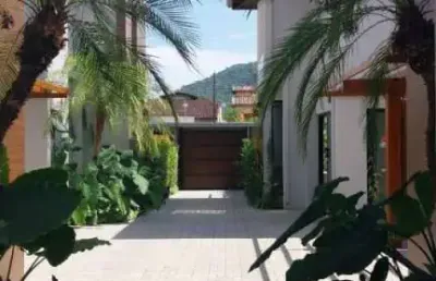 Casa em condomínio fechado com 4 quartos à venda na Av Avenida Gerôncio Bento Pereira, 582, Juquehy, São Sebastião