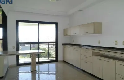 Higienópolis: compacto, cozinha montada: 45m², 1 dormitório, 1 vaga.
