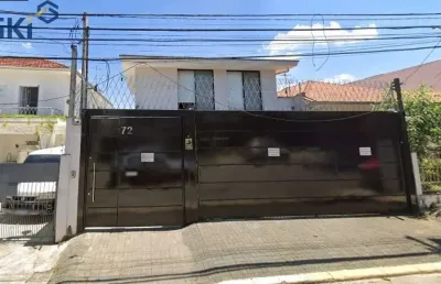 Prédio com 8 salas para alugar na Rua Acruás, 72, Campo Belo, São Paulo