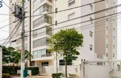Apartamento de 130m² - 3 dormitórios e 2 vagas à venda na vila mariana