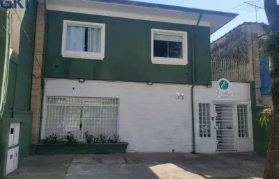 Casa com 3 quartos à venda na Rua Otávio Ribeiro da Silva, 31, Santo Amaro, São Paulo