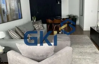 Apartamento com 2 quartos para alugar na Rua Barão do Triunfo, 786, Brooklin Paulista, São Paulo