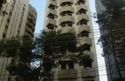 Aluguel de um excelente flat mobiliado no jardim europa