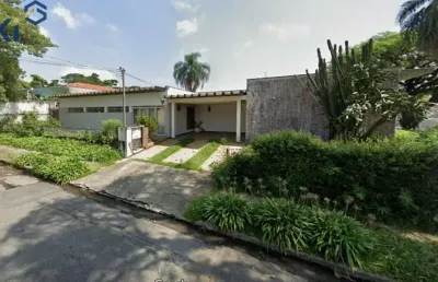 Casa térrea, 250m2, 4 dorm., próximo ao shop. butantã