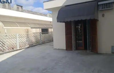 Casa comercial 400m²/ 7 salas/ 10 vagas - alto da lapa.